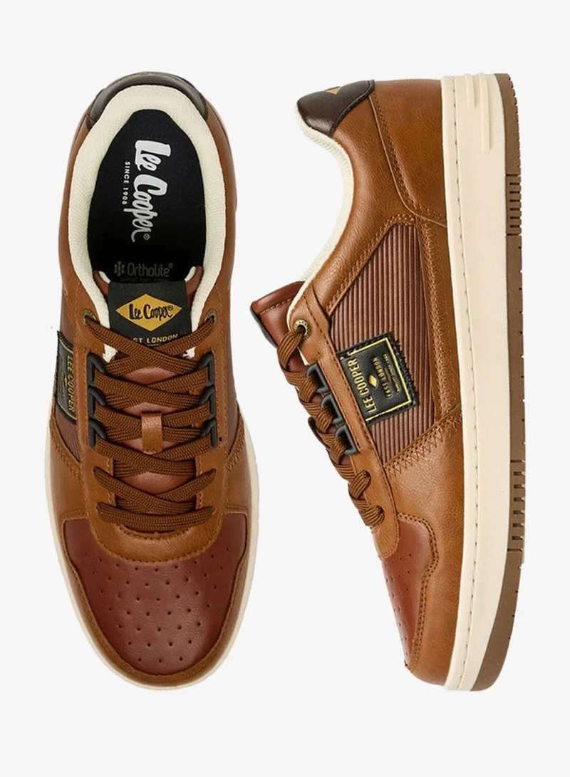 لي كوبر أحذية رياضية رجالية مثقبة بتقنية أورثولايت